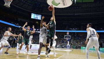 UNICAJA- DOLOMITI ENERGIA TRENTO