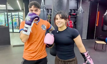 ¿En cuántos kilos pelea Alana? El peso que ha dado la influencer mexicana para su combate en La Velada del Año