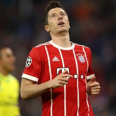 Real Madrid not interested in Lewandowski – Matthäus