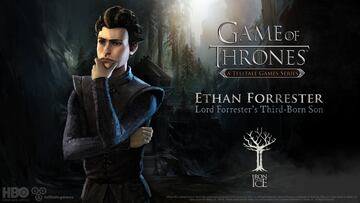 Ilustración - Game of Thrones - Episode 1: Iron From Ice (PC)