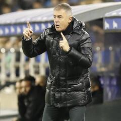 Lucas Alcaraz se jugará el puesto frente al Córdoba