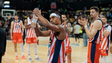 Bradon Taylor deja el Leyma Coruña y se marcha a la Virtus Bolonia.