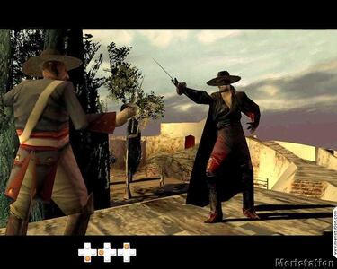 Cryo presenta La Sombra del Zorro