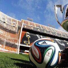 Primera ronda de Copa del Rey: resultados y clasificados