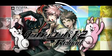 Ilustración - Danganronpa 1 &amp; 2 Reload (PSV)