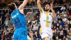 El RETAbet Bilbao Basket ficha al pívot checo Ondrej Balvin