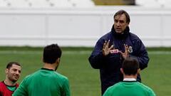 El Racing recupera para Pamplona el 4-4-1-1