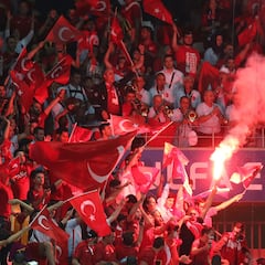 Escándalo mayúsculo en Turquía