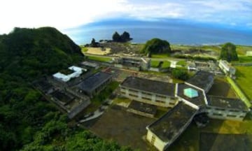 Imagen de la isla taiwanesa de Samasana donde se disputará el Mundial de baloncesto callejero