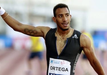 Ortega, Martos, De Grasse...guía para la Diamond de Estocolmo
