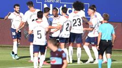 Resumen y goles del Osasuna vs. Celta de LaLiga Santander