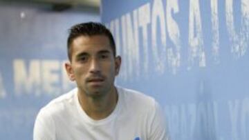 AL RESCATE. Charles, que no jugó en Getafe, tiene la misión de romper la sequía goleadora.