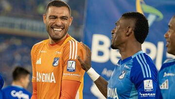 Álvaro Montero sondeado desde Chile