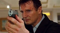 Tras triunfar en ‘Star Wars’, Liam Neeson protagonizó un thriller de acción imprescindible que puedes ver en Netflix