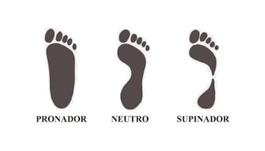 ¿Qué debo observar al comprar unos zapatos de tenis?