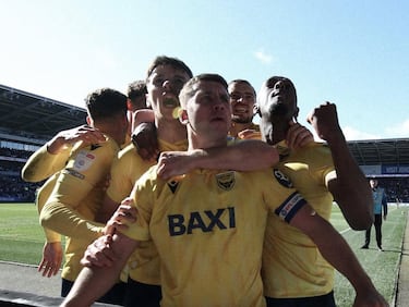 El M¨¢laga jugar¨¢ un amistoso en Oxford el 2 de agosto