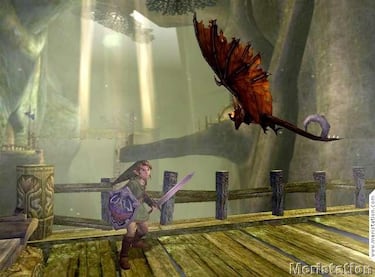 Zelda: Twilight Princess retrasado hasta el 2006