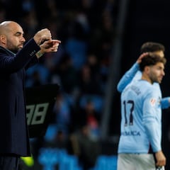 Giráldez: “Mingueza no escuchó los cánticos y se los canté yo”