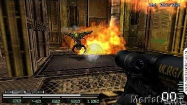 Nuevas imágenes de Coded Arms