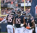 ¡Robo de seis cifras en el estadio de los Chicago Bears!