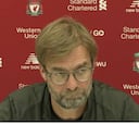 Klopp: "Guardiola es el mejor técnico del mundo"