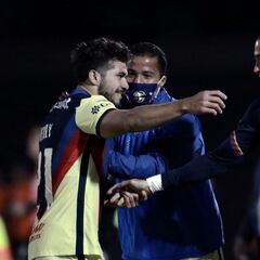 América y FC Juárez empataron en la Jornada 17 del Guardianes 2020