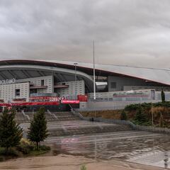 El Atlético-Sevilla, el sábado 23 de diciembre