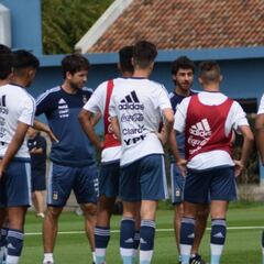 Proyecto de selección: así trabaja Argentina en inferiores