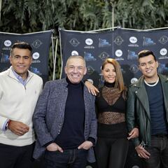 'Yo me llamo' competirá directamente con 'MasterChef' por el rating de los sábados