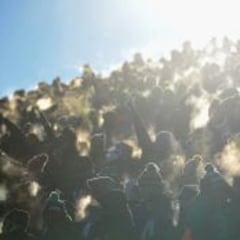 Los playoffs y el frío dan emoción, y épica, al football