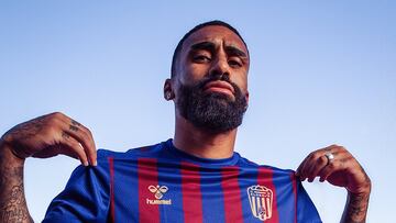 Derick Poloni, traspasado al Farense