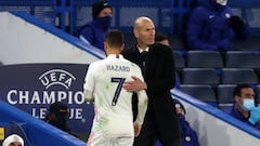 Chelsea deserved it – Zidane returns Madrid's focus to LaLiga