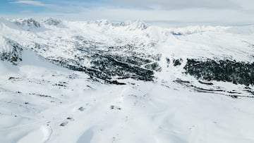 Grandvalira, 18 de febrero del 2026