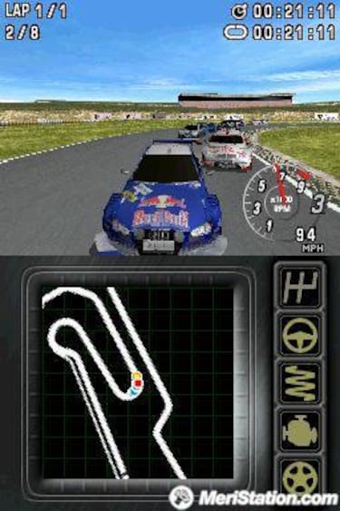 Desata tu vena creativa con Race Driver: Create & Driver