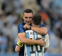 Pleitesía de Lionel Scaloni a Messi: “Es el mejor de la historia”