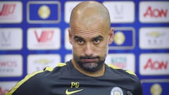 Pep Guardiola denies imposing junk food ban at City