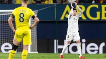 Valverde regresa al futuro