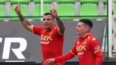 Emiliano Vecchio revela un secreto en su regreso a Unión Española: “Fue un impasse”