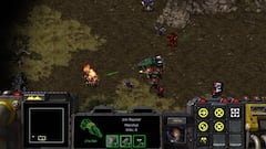 Captura de pantalla - StarCraft Remastered (PC)