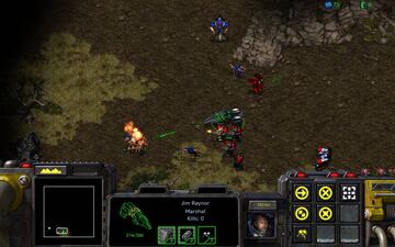 Captura de pantalla - StarCraft Remastered (PC)