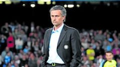 Mourinho pide para el Inter a Robben y a Cesc Fábregas