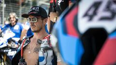 Scott Redding, piloto de BMW en SBK.