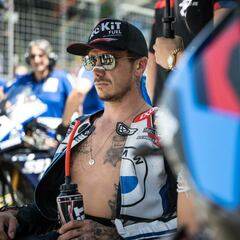 Redding no comparte las limitaciones a Ducati