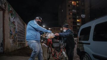 Sigue en vivo y en directo online el minuto a minuto del Covid-19 en Argentina, con contagios y medidas del Gobierno de Alberto Fern&aacute;ndez, hoy, 4 de julio, en AS.