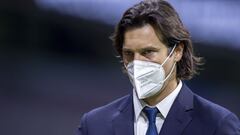 "Es como bailar solos": Solari y la ausencia de aficionados