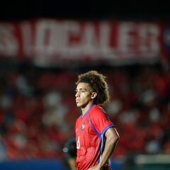 Carrasquilla sobre la final ante el Inter Miami de Messi: “El equipo quiere ganar esa final como sea”