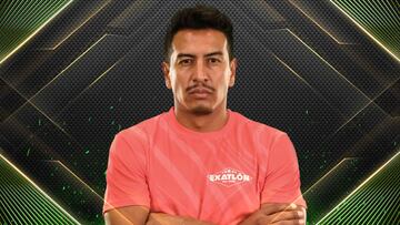 Exatlón All Star 2023: ¿Quién es Omar Esparza, eliminado del 5 de marzo?