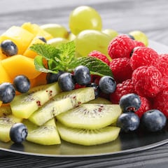 Ni carne ni verduras ni hidratos: “Como sólo frutas desde hace 33 años y mi vida ha cambiado radicalmente”