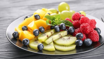 Ni carne ni verduras ni hidratos: “Como sólo frutas desde hace 33 años y mi vida ha cambiado radicalmente”