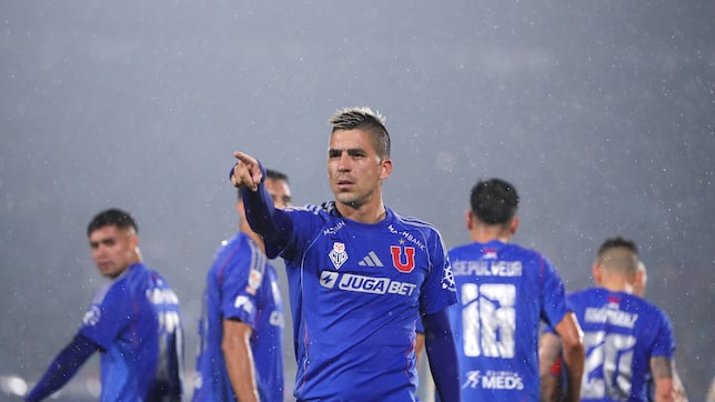 U. de Chile - O’Higgins: a qué hora juega, horario, TV, canal y cómo ver el Campeonato Nacional 2025